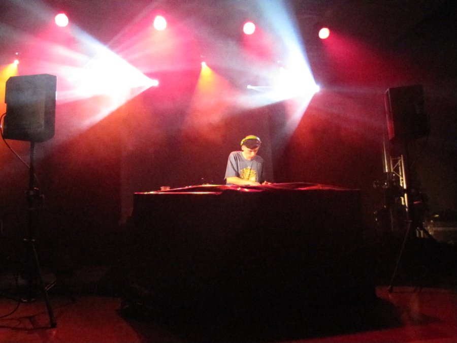 EaSIR - Soirée Electrosaone à Frahier-et-Chatebier (70) - Photo n2