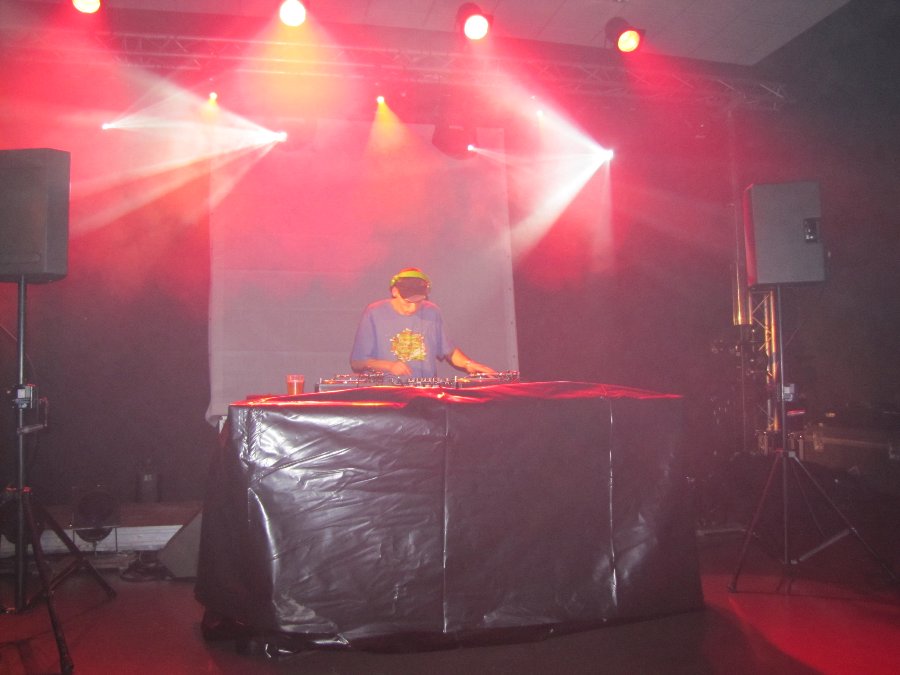 EaSIR - Soirée Electrosaone à Frahier-et-Chatebier (70) - Photo n5