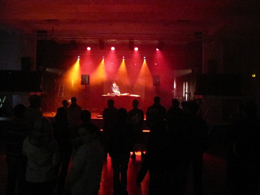EaSIR - Soirée Electrosaone à Frahier-et-Chatebier (70) - Photo n11