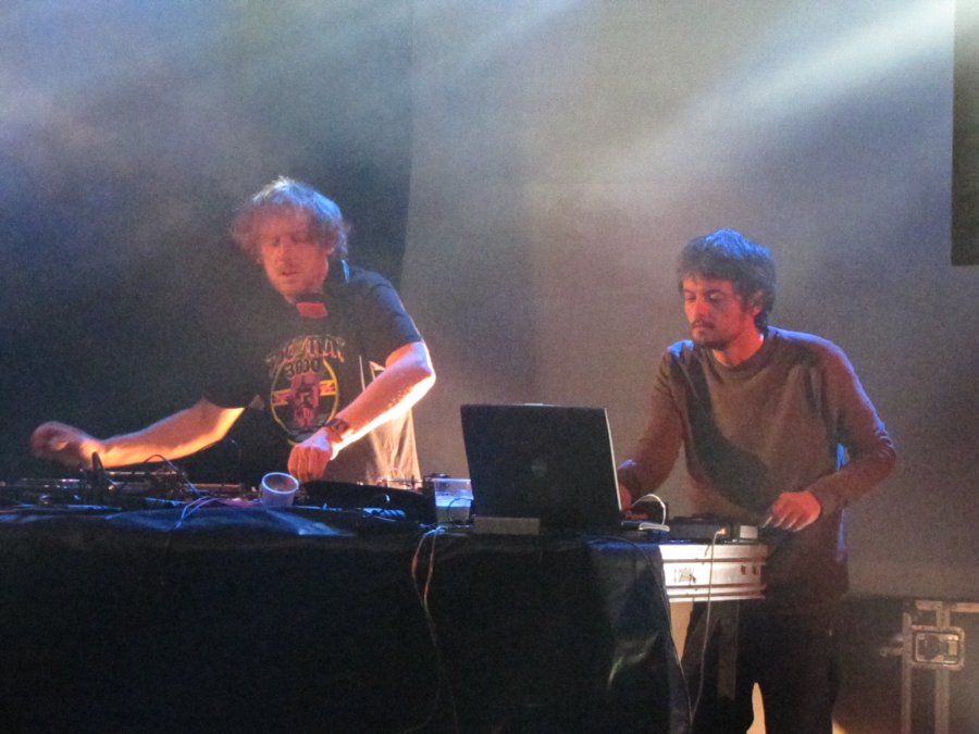 Vicarious bliss vs Dog boy - Soirée Electrosaone à Frahier-et-Chatebier (70) - Photo n5