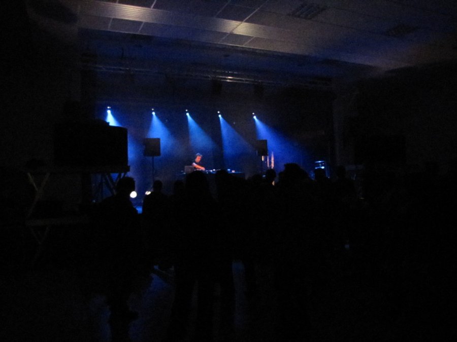 Zanet - Soirée Electrosaone à Frahier-et-Chatebier (70) - Photo n1