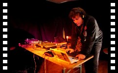 Soire promo au Leonz bar Soire Electrosaone  Frahier-et-Chatebier (70) video n1