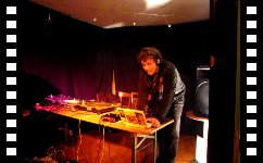 Soire promo au Leonz bar Soire Electrosaone  Frahier-et-Chatebier (70) video n2