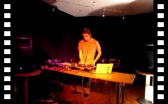 Soire promo au Leonz bar Soire Electrosaone  Frahier-et-Chatebier (70) video n4
