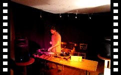 Soire promo au Leonz bar Soire Electrosaone  Frahier-et-Chatebier (70) video n5