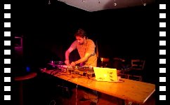Soire promo au Leonz bar Soire Electrosaone  Frahier-et-Chatebier (70) video n6