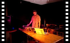 Soire promo au Leonz bar Soire Electrosaone  Frahier-et-Chatebier (70) video n7