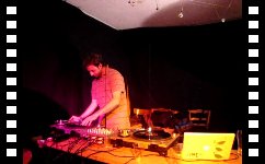 Soire promo au Leonz bar Soire Electrosaone  Frahier-et-Chatebier (70) video n10