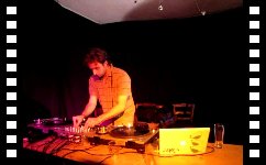 Soire promo au Leonz bar Soire Electrosaone  Frahier-et-Chatebier (70) video n12