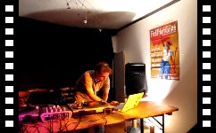 Soire promo au Leonz bar Soire Electrosaone  Frahier-et-Chatebier (70) video n13