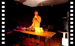 Soire promo au Leonz bar Soire Electrosaone  Frahier-et-Chatebier (70) video n14