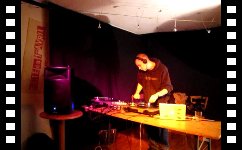 Soire promo au Leonz bar Soire Electrosaone  Frahier-et-Chatebier (70) video n16