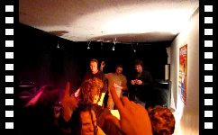 Soire promo au Leonz bar Soire Electrosaone  Frahier-et-Chatebier (70) video n17