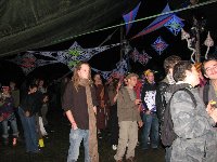 Line Up (night) Freaks Machine 2009 photo n43