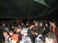 Line Up (night) Freaks Machine 2009 photo n53