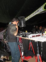 Line Up (night) Freaks Machine 2009 photo n61