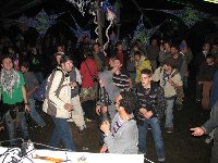 Line Up (night) Freaks Machine 2009 photo n64