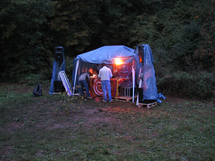 Chillout - Freaks Machine 2009 - Photo n6