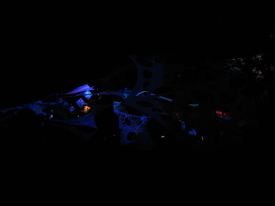 Line Up (night) - Freaks Machine 2009 - Photo n54