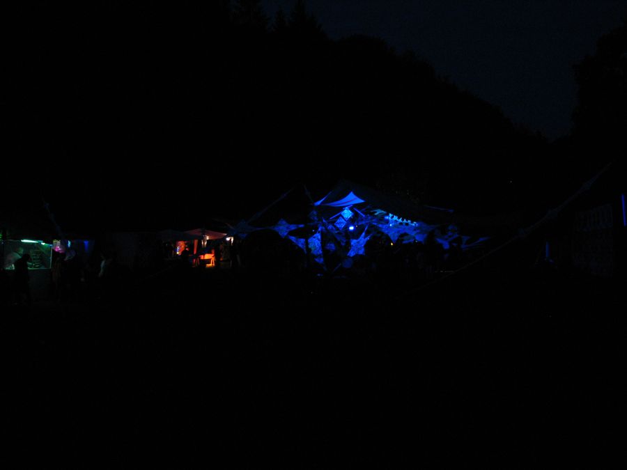 Line Up (night) - Freaks Machine 2009 - Photo n71