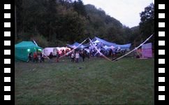 Line Up (day) Freaks Machine 2009 video n2
