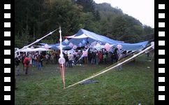Line Up (day) Freaks Machine 2009 video n4