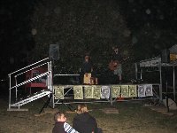 La scne extrieure Grande Lessive 2009 (25 - Montferrand le Chteau) photo n26