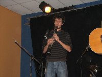 Concert de Alfred Massa Grande Lessive 2009 (25 - Montferrand le Chteau) photo n6