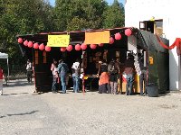Les stands Grande Lessive 2009 (25 - Montferrand le Chteau) photo n4