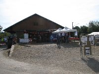 Les stands Grande Lessive 2009 (25 - Montferrand le Chteau) photo n6