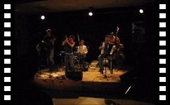 Concert de Quartet Trio Grande Lessive 2009 (25 - Montferrand le Chteau) video n5