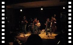 Concert de Quartet Trio Grande Lessive 2009 (25 - Montferrand le Chteau) video n6