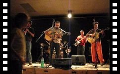 Concert de Alfred Massa Grande Lessive 2009 (25 - Montferrand le Chteau) video n3
