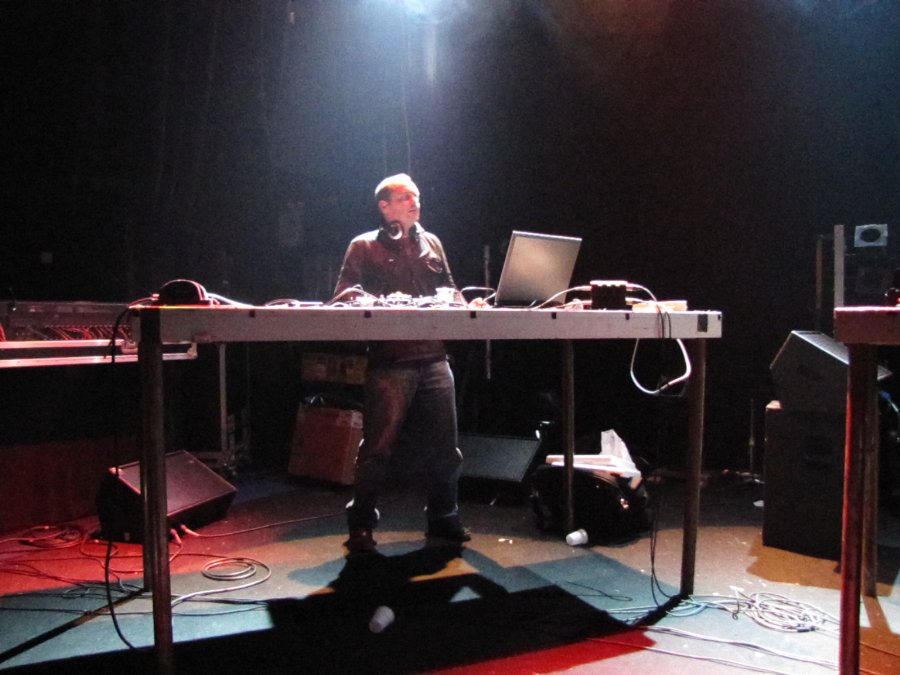Silex - Citrik 7th Birthday 2009 à Brainans (39) - Photo n4