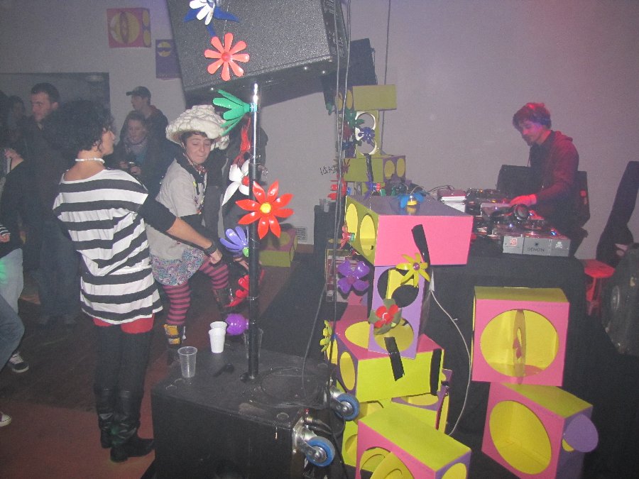 Yodi - Citrik 7th Birthday 2009 à Brainans (39) - Photo n13