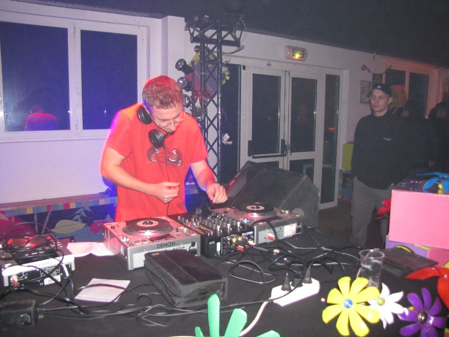 Tom Tom - Citrik 7th Birthday 2009 à Brainans (39) - Photo n7