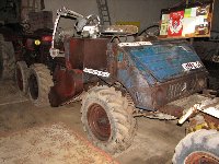 Ferme du tracteur ancien  Loulans-Verchamp Journes du patrimoine 2009  Montagney-Servigney et Loulans-Verchamp photo n16