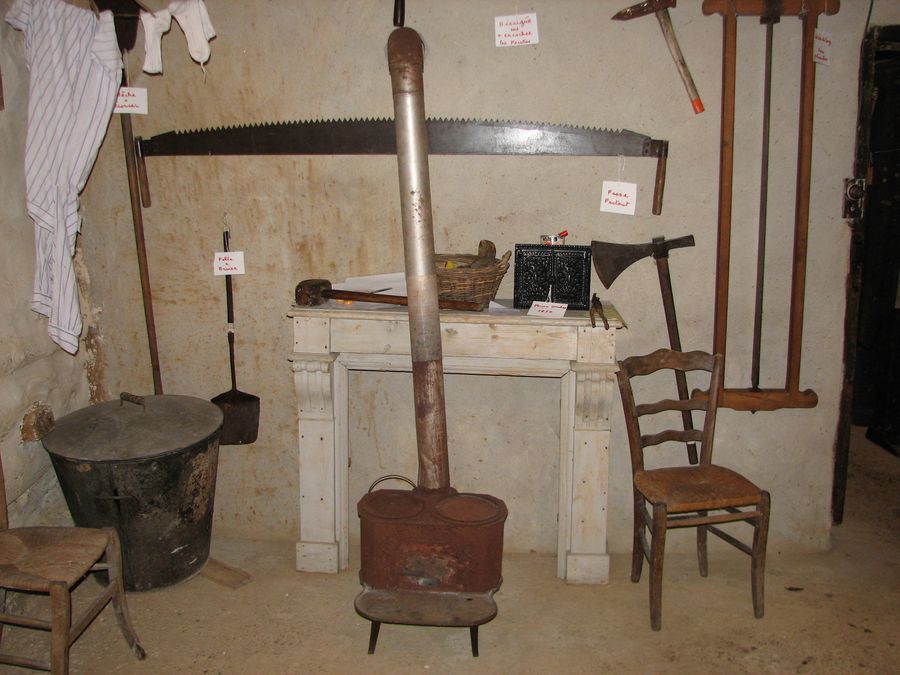 Maison des charbonniers de Montagney-Servigney - Journées du patrimoine 2009 à Montagney-Servigney et Loulans-Verchamp - Photo n1