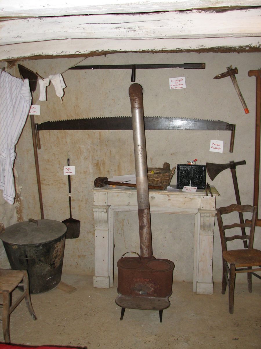 Maison des charbonniers de Montagney-Servigney - Journées du patrimoine 2009 à Montagney-Servigney et Loulans-Verchamp - Photo n2