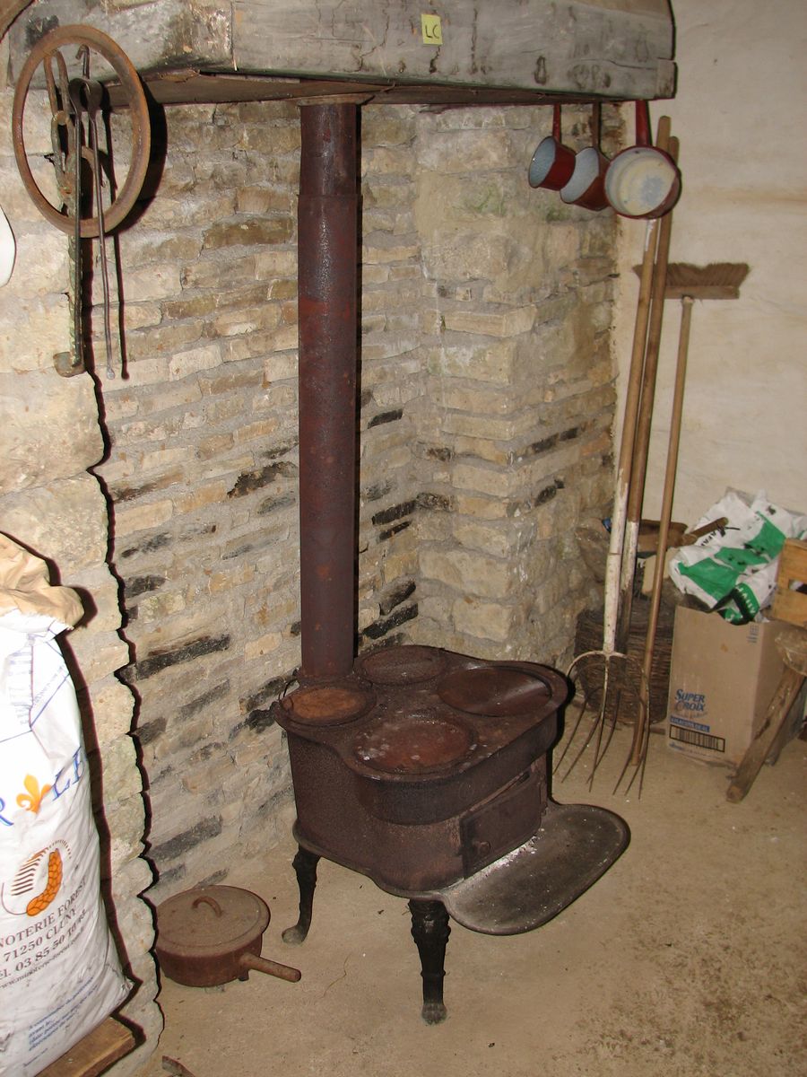 Maison des charbonniers de Montagney-Servigney - Journées du patrimoine 2009 à Montagney-Servigney et Loulans-Verchamp - Photo n4