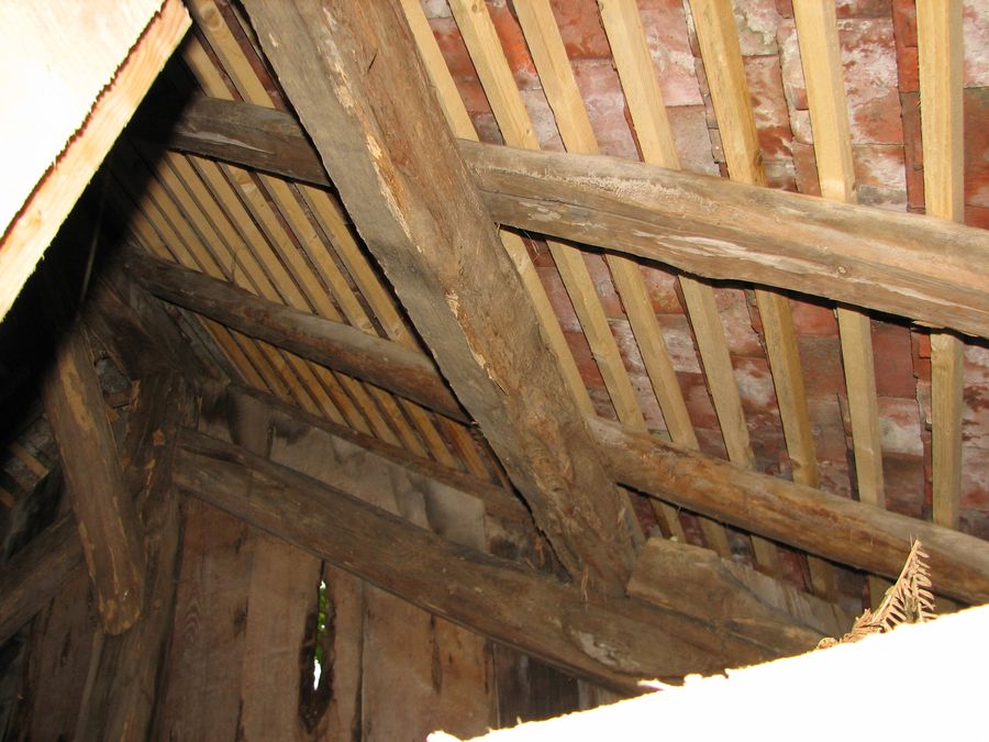 Maison des charbonniers de Montagney-Servigney - Journées du patrimoine 2009 à Montagney-Servigney et Loulans-Verchamp - Photo n10