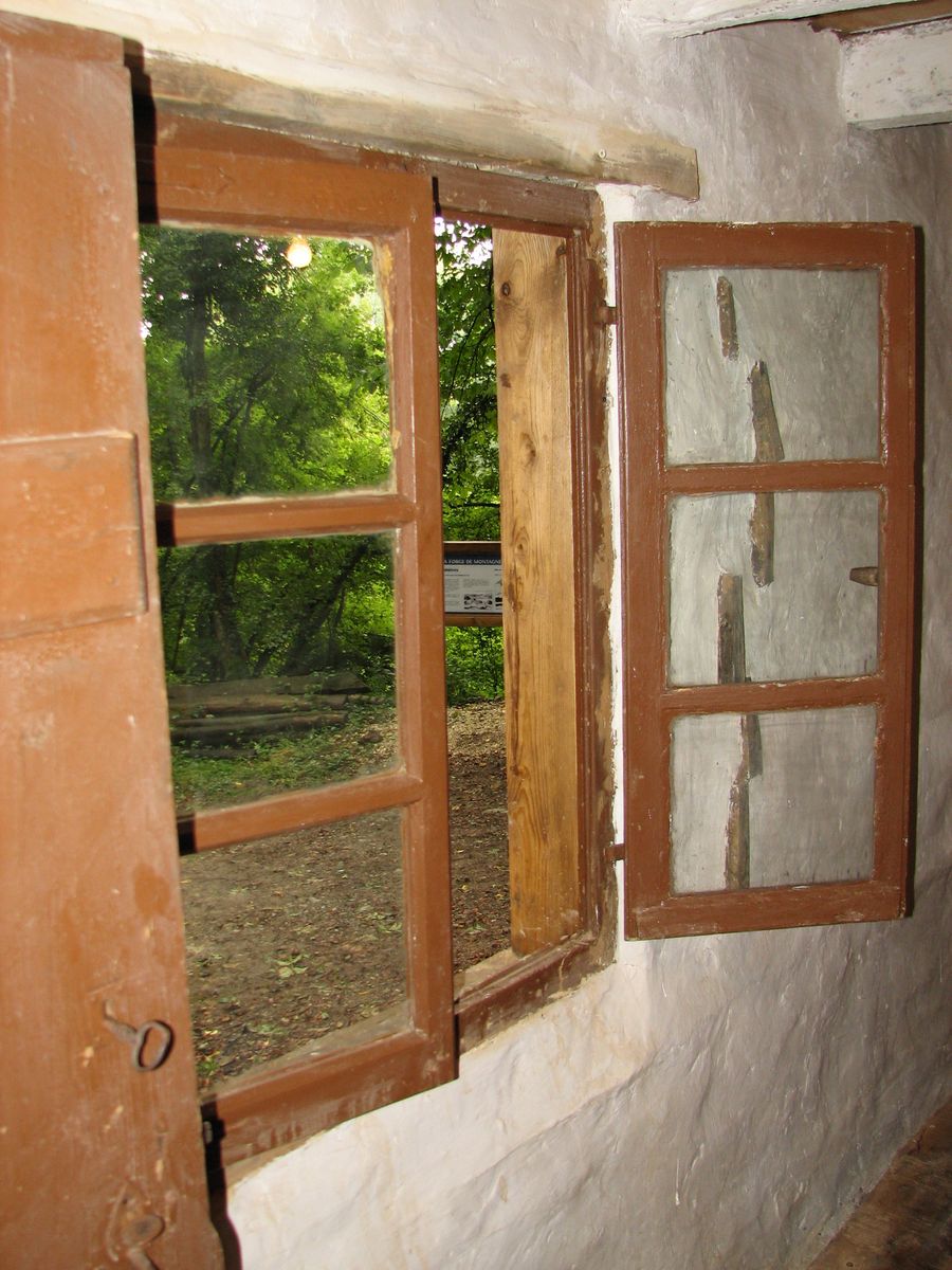 Maison des charbonniers de Montagney-Servigney - Journées du patrimoine 2009 à Montagney-Servigney et Loulans-Verchamp - Photo n13