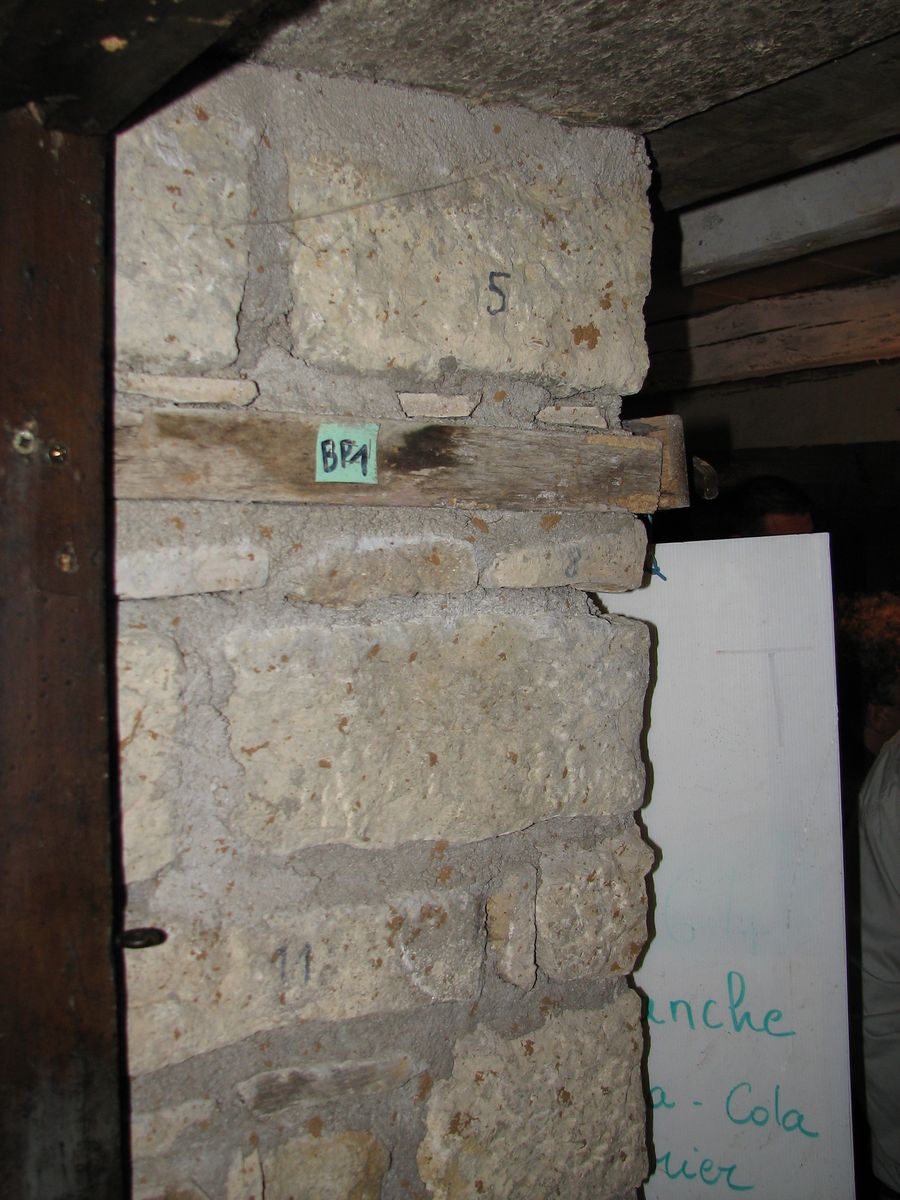 Maison des charbonniers de Montagney-Servigney - Journées du patrimoine 2009 à Montagney-Servigney et Loulans-Verchamp - Photo n16
