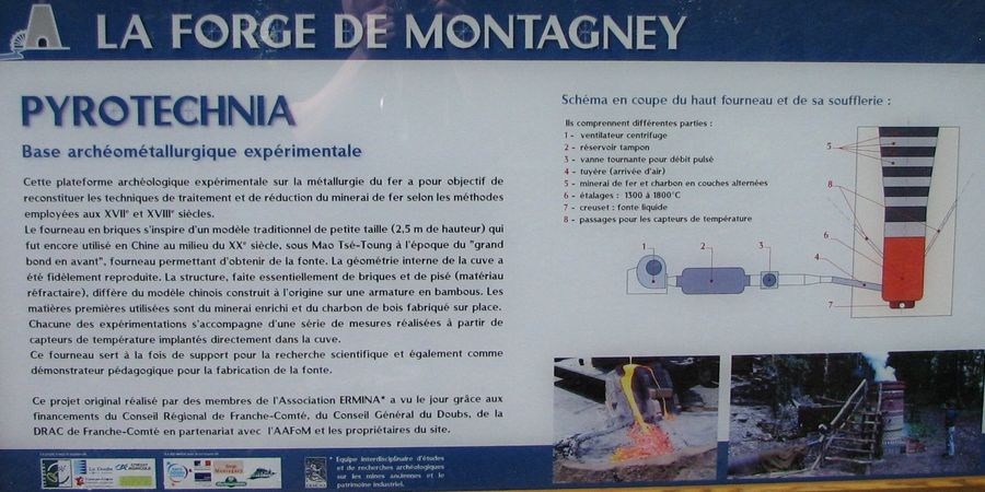 Maison des charbonniers de Montagney-Servigney - Journées du patrimoine 2009 à Montagney-Servigney et Loulans-Verchamp - Photo n21