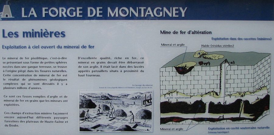 Maison des charbonniers de Montagney-Servigney - Journées du patrimoine 2009 à Montagney-Servigney et Loulans-Verchamp - Photo n25