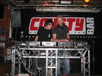 DJ Electrosound Soire Radio Campus au Cousty - 01/10/2009 photo n1
