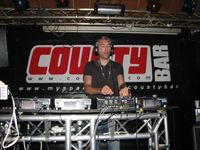 DJ Electrosound Soire Radio Campus au Cousty - 01/10/2009 photo n3