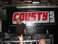 DJ Frogg Soire Radio Campus au Cousty - 01/10/2009 photo n2