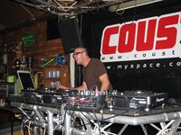 DJ Frogg Soire Radio Campus au Cousty - 01/10/2009 photo n7