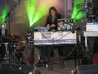 Citron Vert : Les Pattes Folles Sonorama 2009  Besanon photo n3